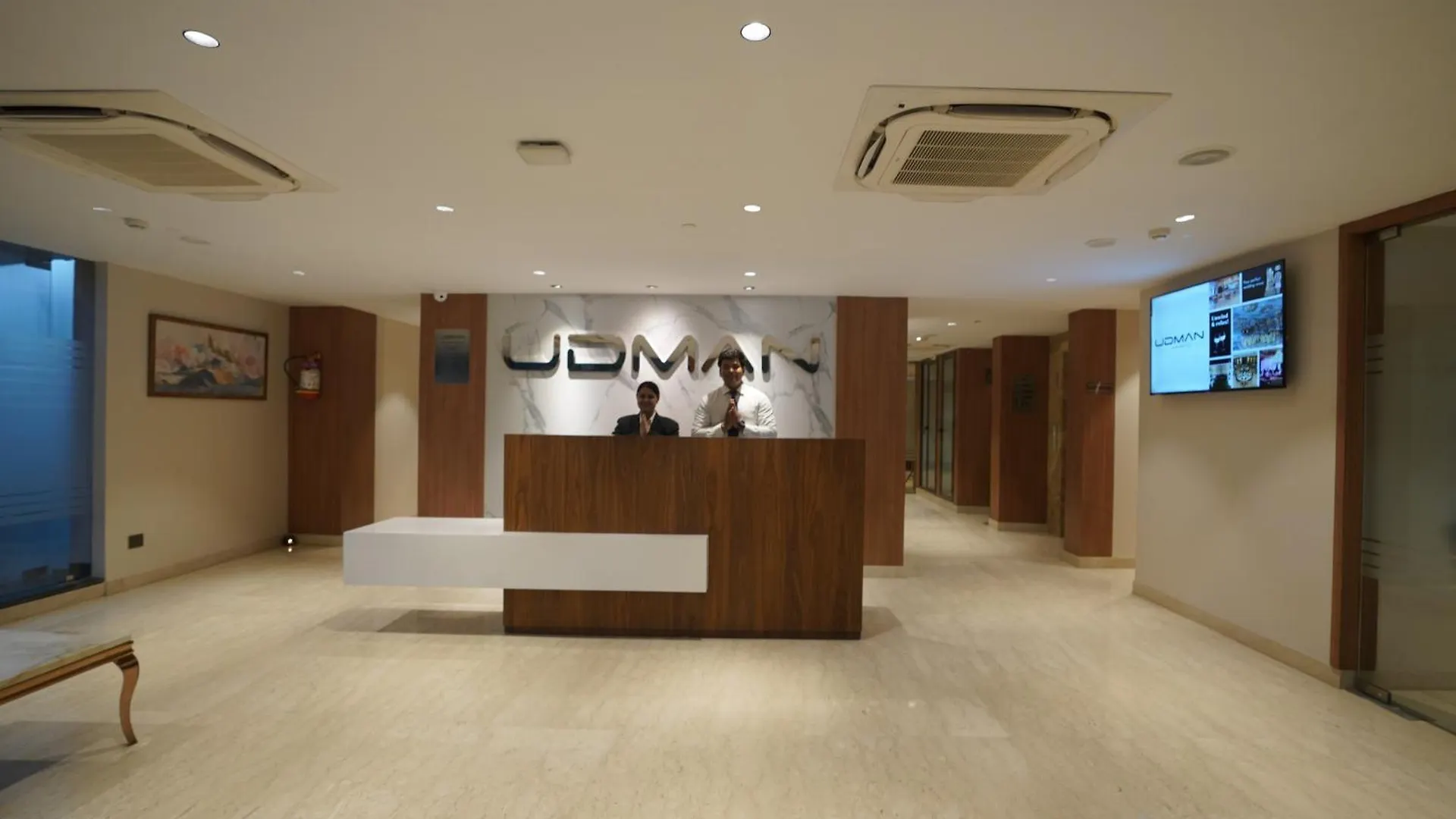 Udman Hotel Gurugram Gurgaon Inde