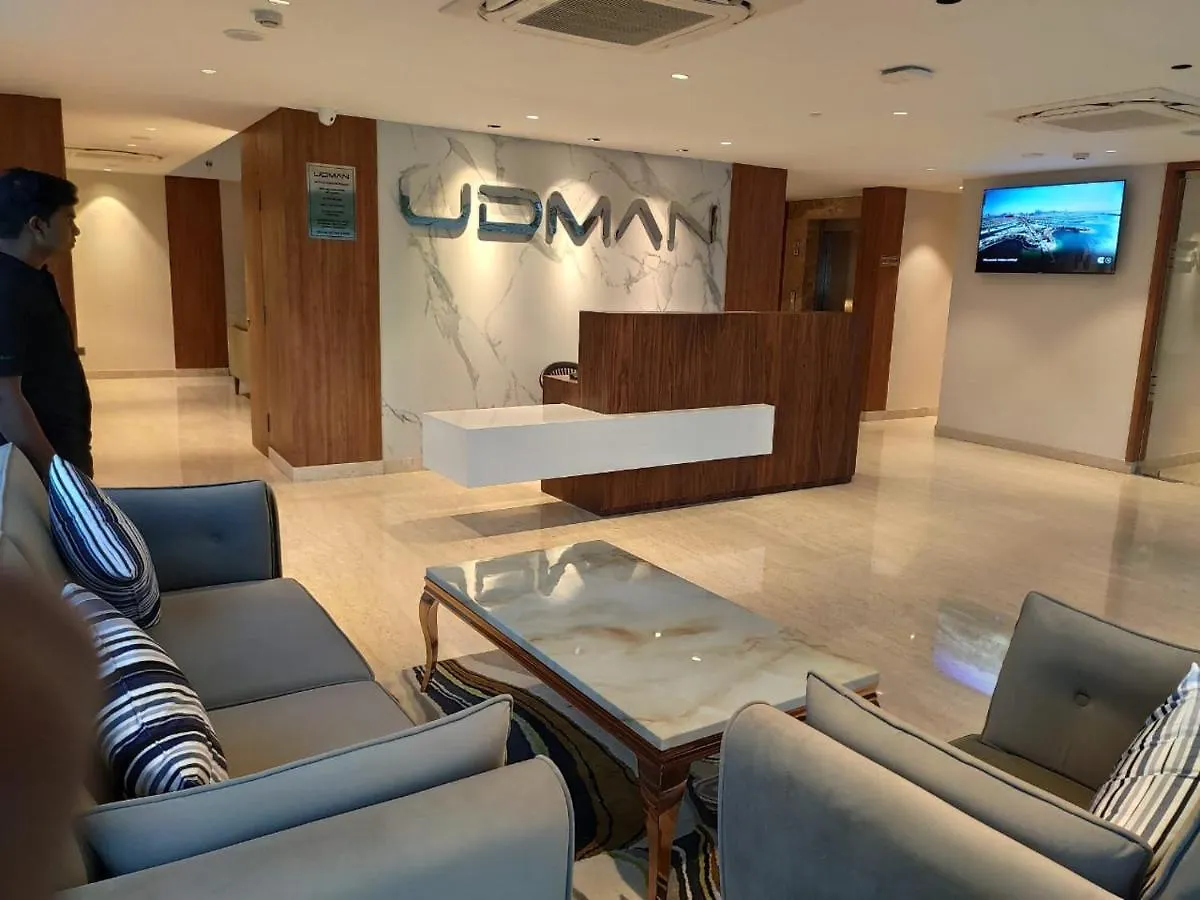 Udman Hotel Gurugram Gurgáon