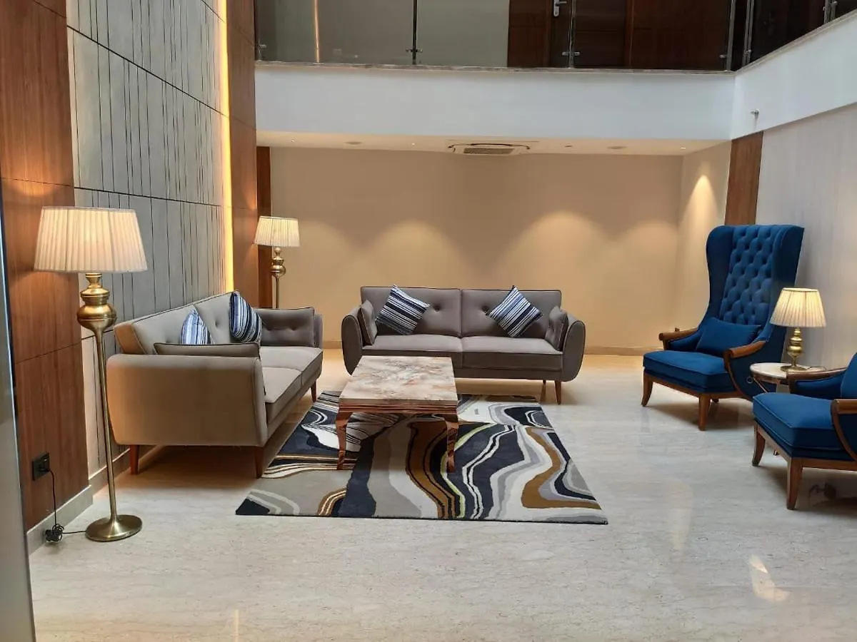Udman Hotel Gurugram Gurgáon 4*,  India