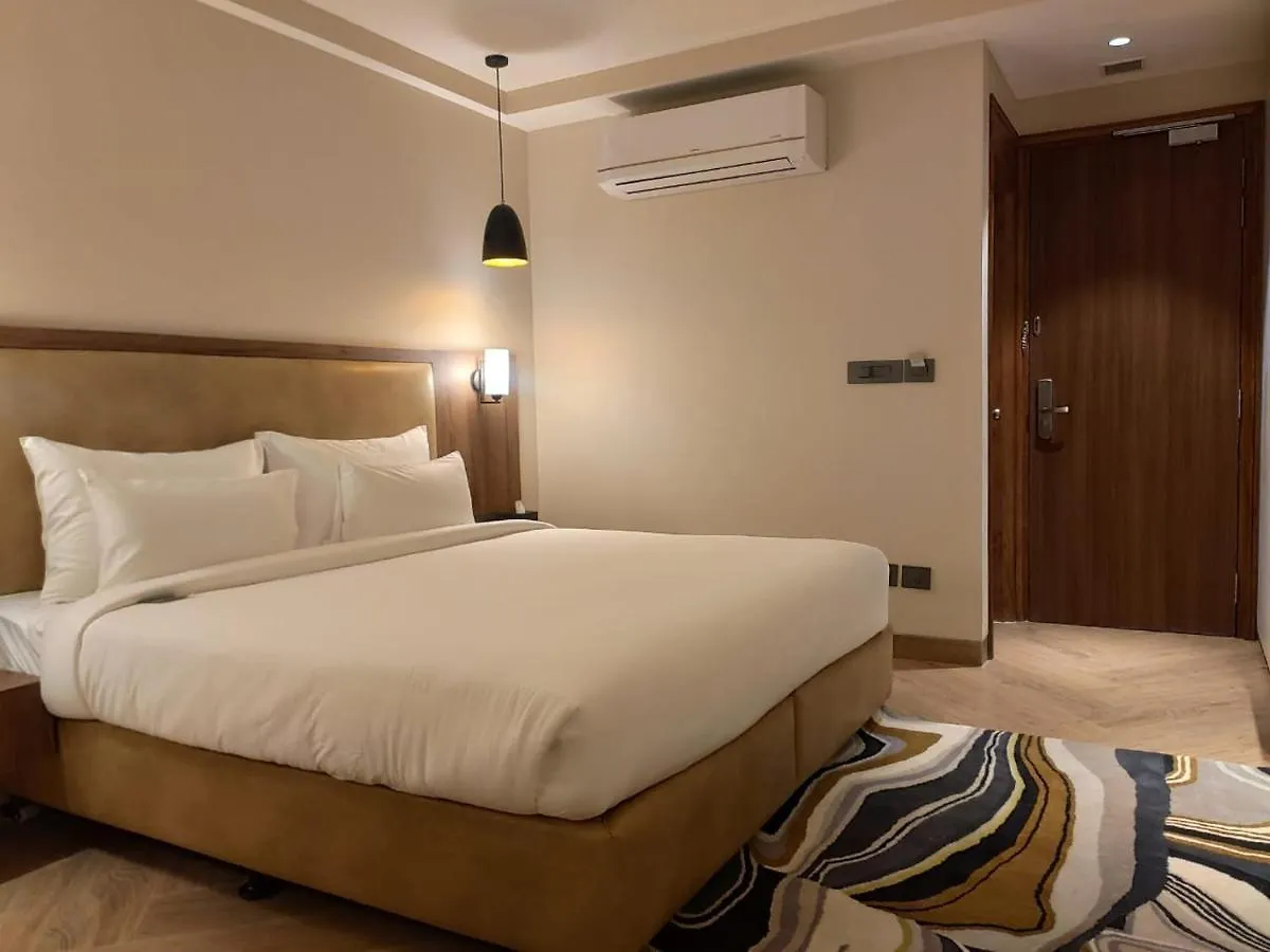 Udman Hotel Gurugram Gurgáon